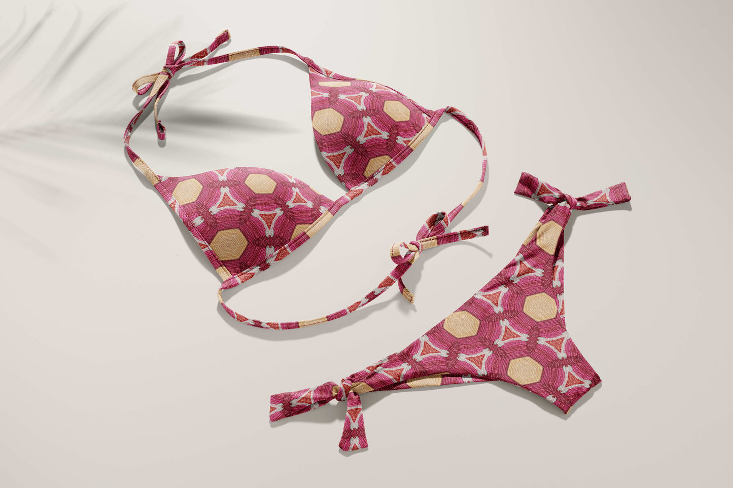 Pluto Pattern