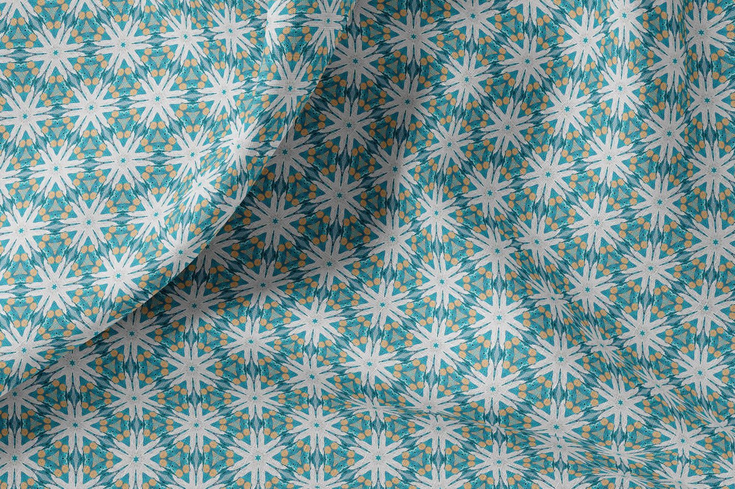 Neptune Cushion Cover