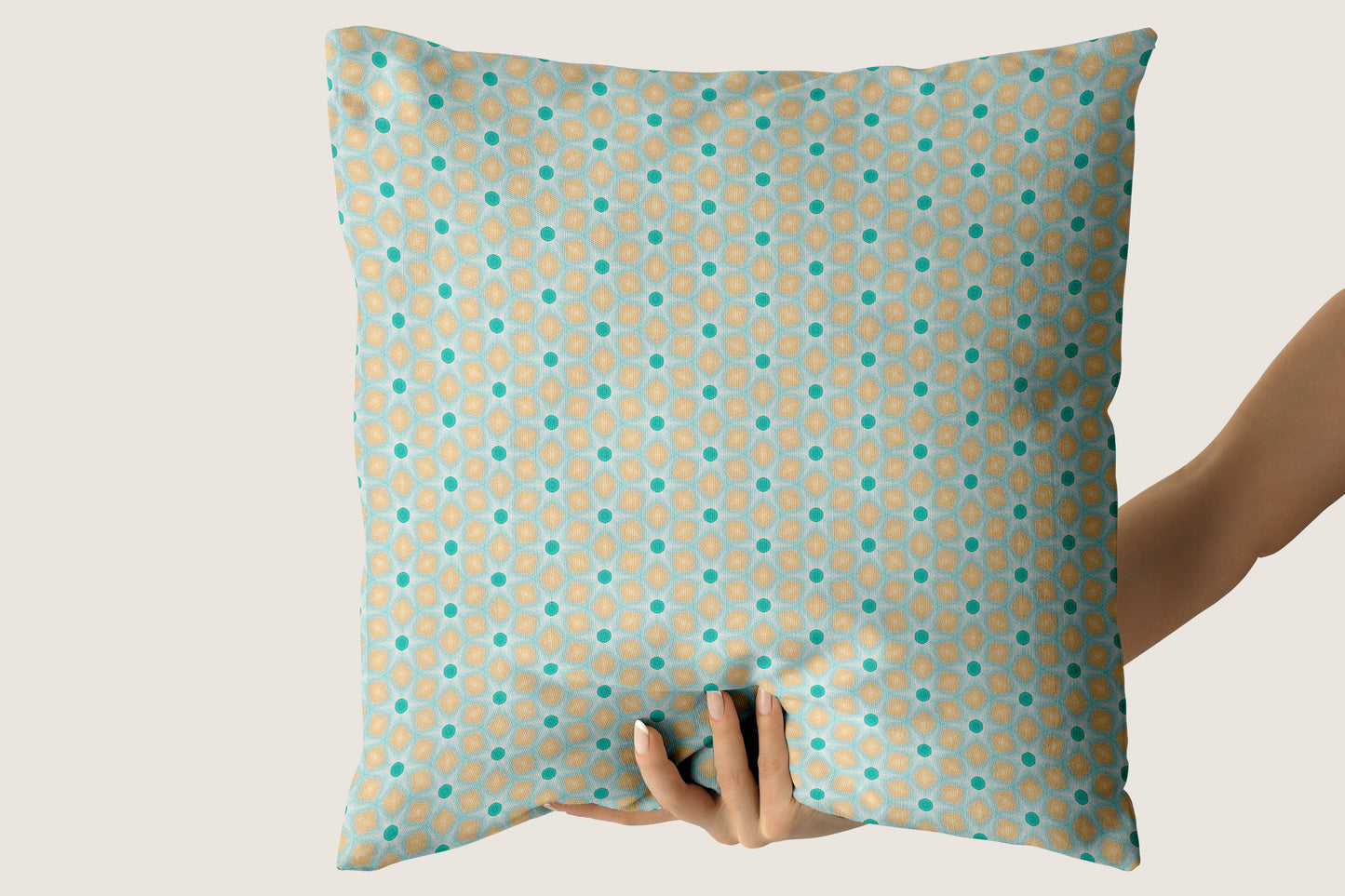 Neptune Cushion Cover 2