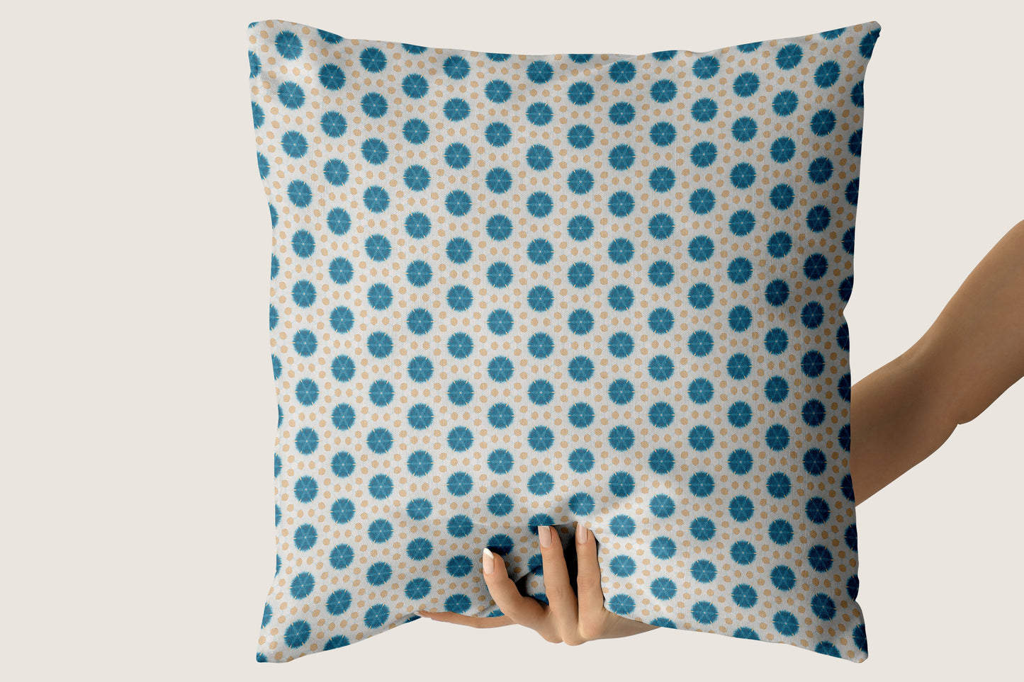 Neptune Cushion Cover 3
