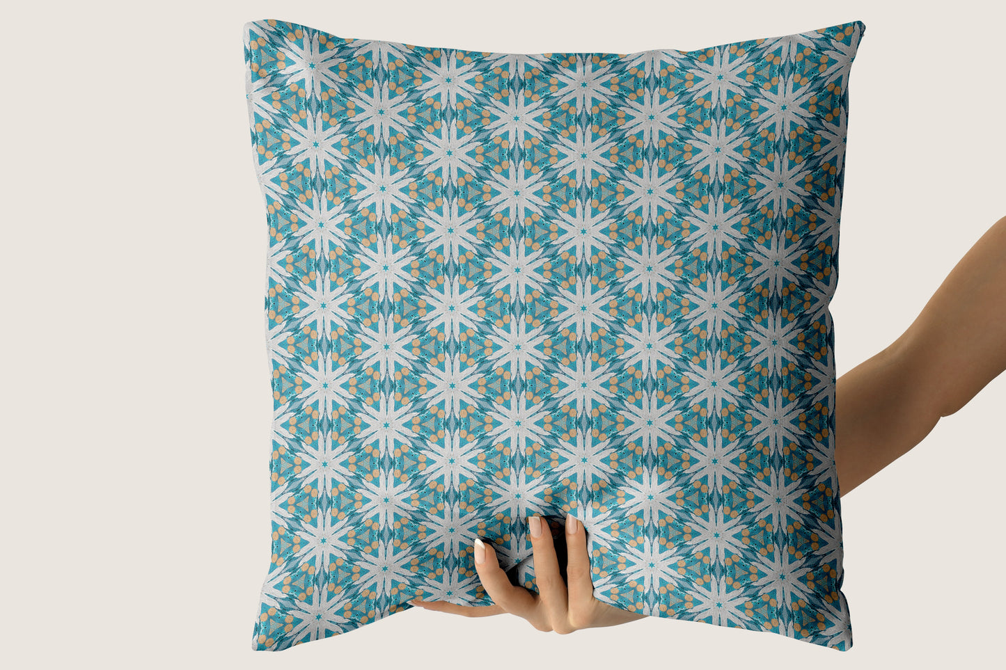 Neptune Cushion Cover